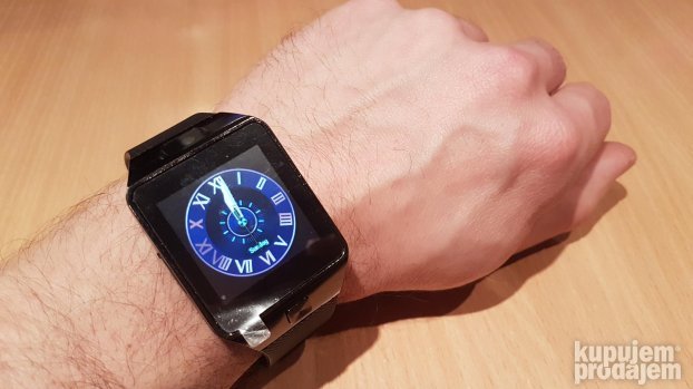 Smart Watch SIM FREE,Bluetooth,Micro SD