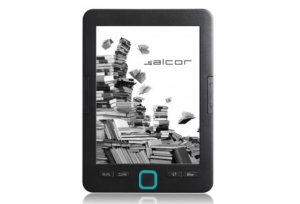 ALCOR Myth LED 6" 8GB Black