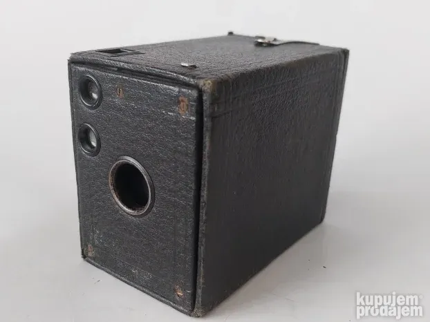 Kodak No. 2A Brownie Model C