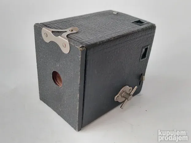 Kodak No. 2A Brownie Model C