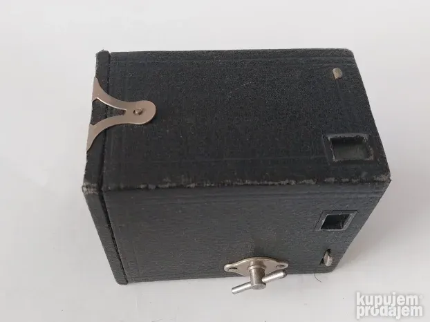 Kodak No. 2A Brownie Model C