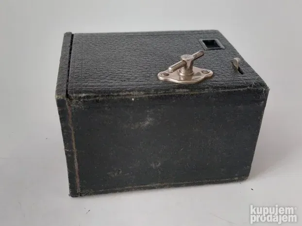 Kodak No. 2A Brownie Model C