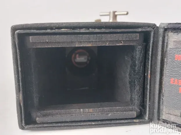 Kodak No. 2A Brownie Model C