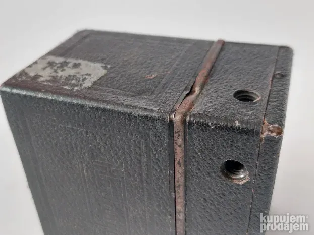 Kodak No. 2A Brownie Model C