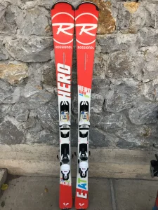Skije Rossignol HERO 150cm R11