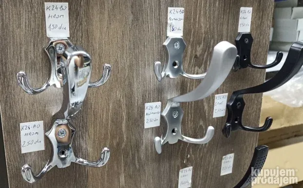 Civiluk za garderobu Gtv-okov za namestaj