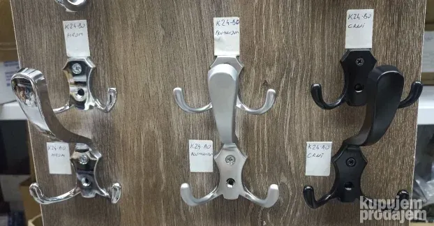 Civiluk za garderobu Gtv-okov za namestaj