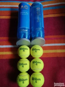 Wilson 4 AO dve kutije #20