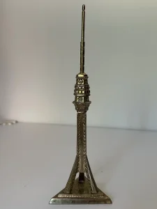 Avalski toranj - Livnica Braća Jeremić, visina 28 cm