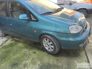 Daewoo Tacuma