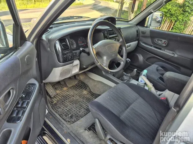 2005 Mitsubishi Pajero Sport 2.5d 4x4 