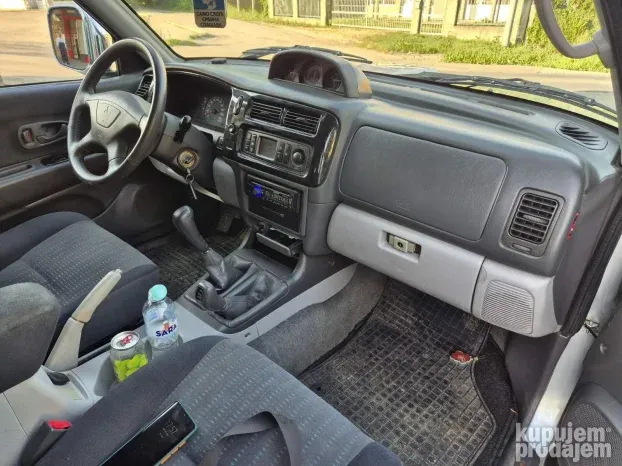 2005 Mitsubishi Pajero Sport 2.5d 4x4 