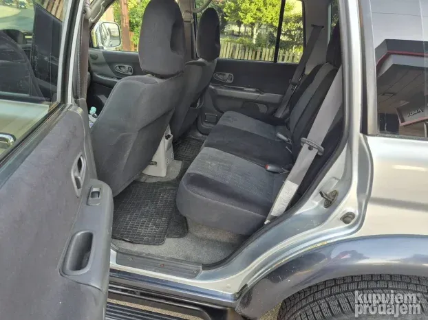 2005 Mitsubishi Pajero Sport 2.5d 4x4 