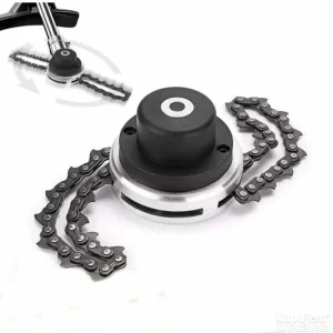 Nastavak za trimer - Terminator Glava sa lancem (Profi)