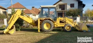 Kombinirka ICB 3CX / odlicno stanje