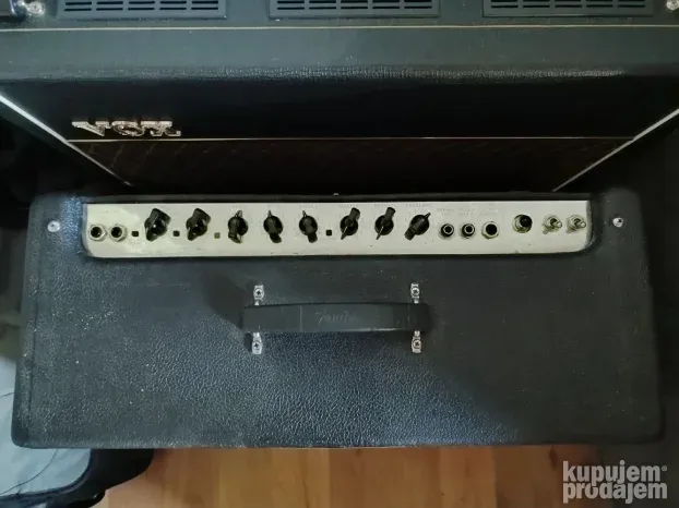 Fender Hot Rod - Deluxe