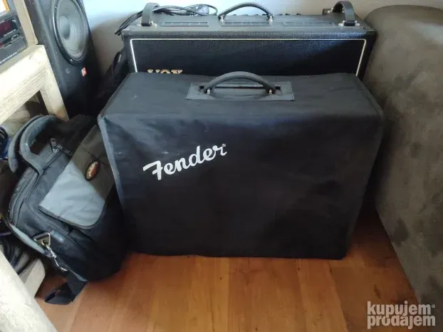 Fender Hot Rod - Deluxe
