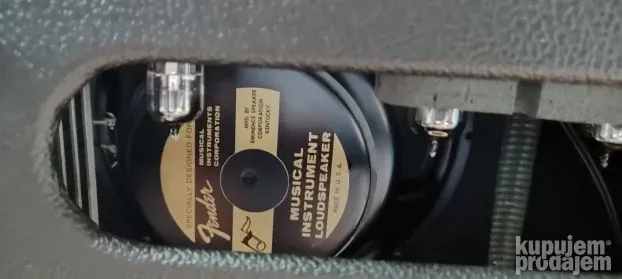 Fender Hot Rod - Deluxe