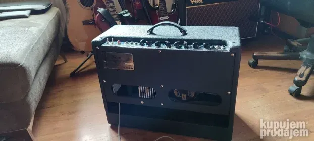 Fender Hot Rod - Deluxe