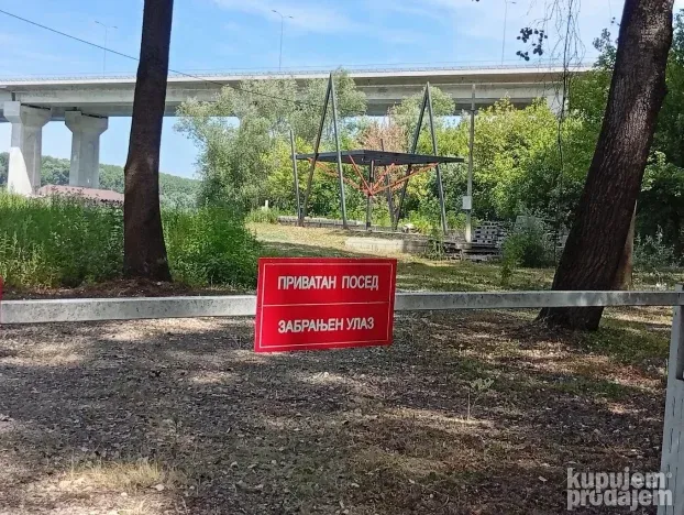 Zabran, Obrenovac (mesto), 26 ar