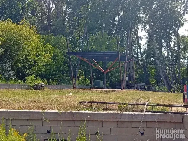 Zabran, Obrenovac (mesto), 26 ar