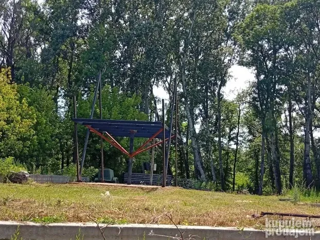 Zabran, Obrenovac (mesto), 26 ar