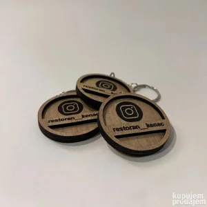 Drveni privesci,privesci po zelji , reklamni privesci