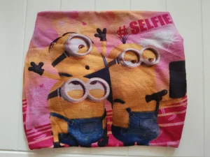 Minions nov sal
