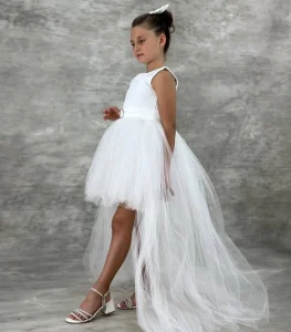 Haljine u kompletu sa mašnom