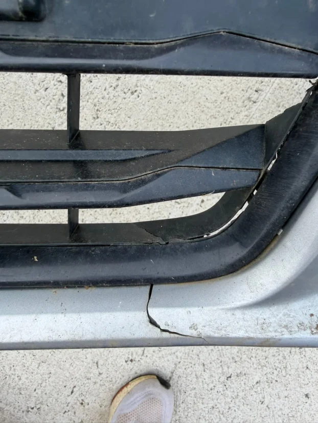 Audi A4 B9 2016- Prednji Branik - 8W0807437