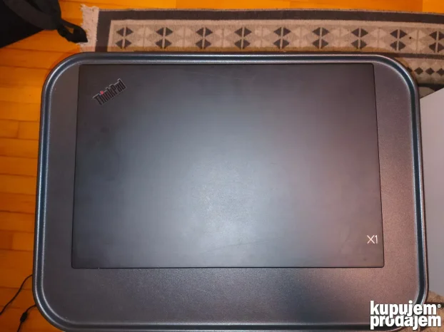 Lenovo Thinkpad X1 Extreme Gen 1 2019