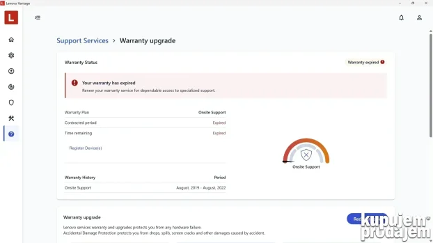 Lenovo Thinkpad X1 Extreme Gen 1 2019
