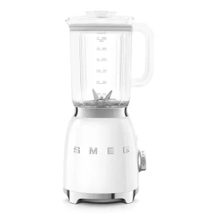 SMEG 50s Style Blender 800 W 1.5 L white BLF03WHEU