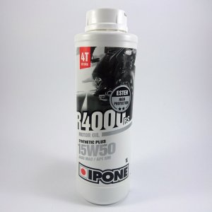 Ipone - ulje za 4T motore 15W50 sintetika R4000 1L