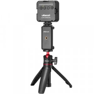 Ulanzi ST-07LED Reflektor Selfie Stativ Set za Video Foto