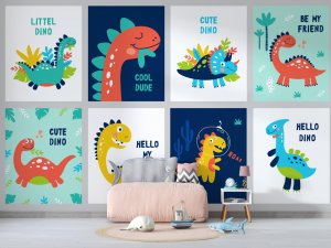 Foto tapete za decu - Decije tapete - 100% EKO tapete