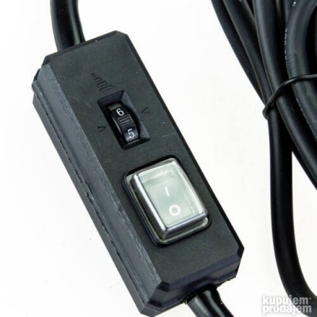 Brusilica za Zidove HAINA 1800W  na lageru!