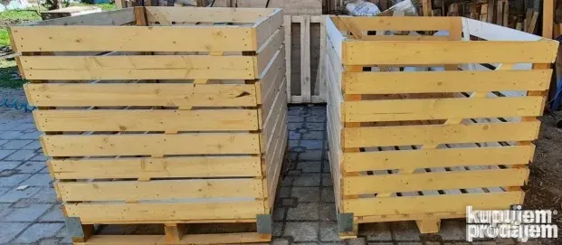 Boks palete