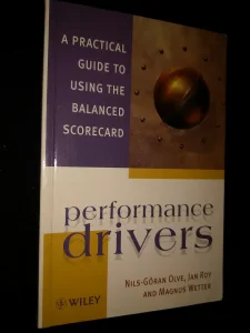 Performance drivers - Nils-Goran Olve