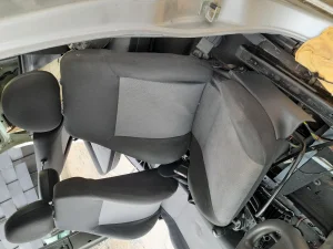 Opel Meriva A prednja dva sedista nisu ostecena
