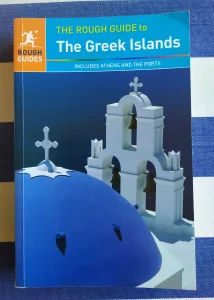 Greek islands / The rough guide / Vodič za grčka ostrva