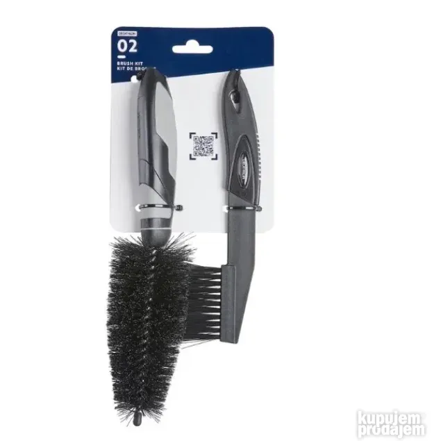 Četke za čišćenje bicikla (2kom)