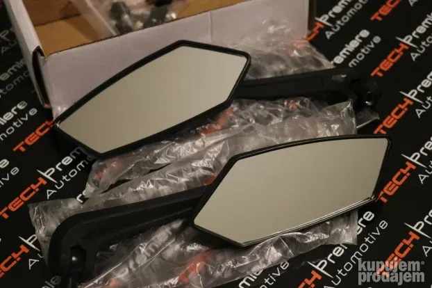 RETROVIZORI za MOTORE i SKUTERE Novo par model 2