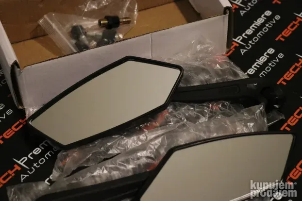 RETROVIZORI za MOTORE i SKUTERE Novo par model 2