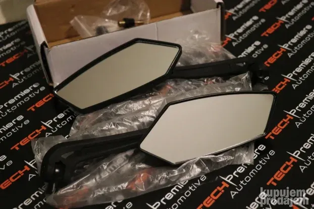 RETROVIZORI za MOTORE i SKUTERE Novo par model 2