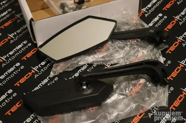 RETROVIZORI za MOTORE i SKUTERE Novo par model 2