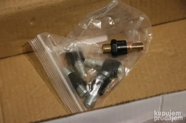 RETROVIZORI za MOTORE i SKUTERE Novo par model 2