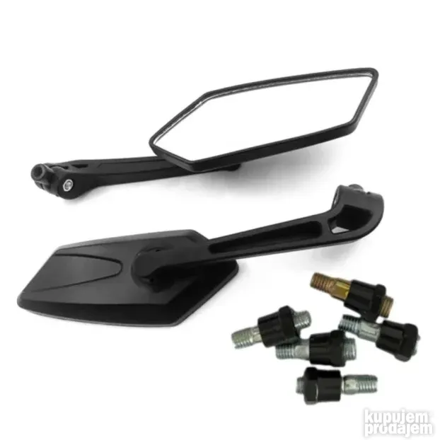 RETROVIZORI za MOTORE i SKUTERE Novo par model 2
