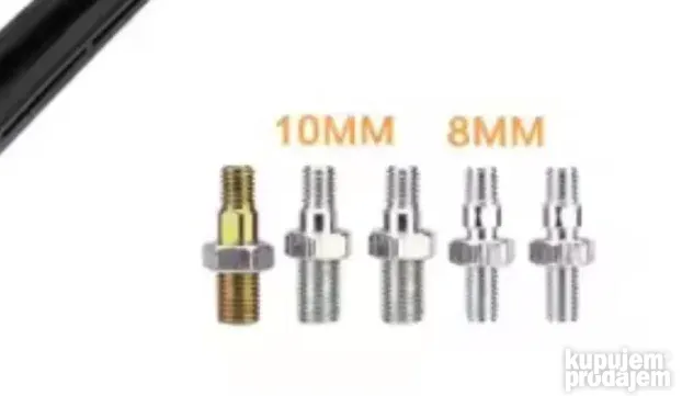 RETROVIZORI za MOTORE i SKUTERE Novo par model 2