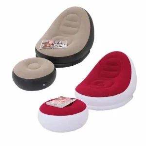 LAZY Sofa - za naduvavanje i tabure